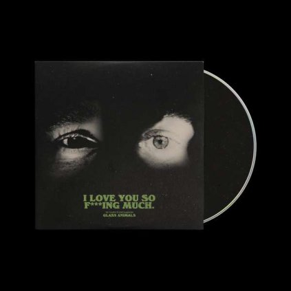 VINYLO.SK | Glass Animals ♫ I Love You So F***ing Much [CD] 0602465191875