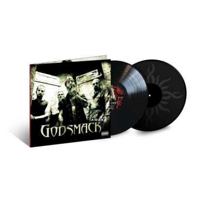 VINYLO.SK | Godsmack ♫ Awake / Limited Edition [2LP] vinyl 0602458947977