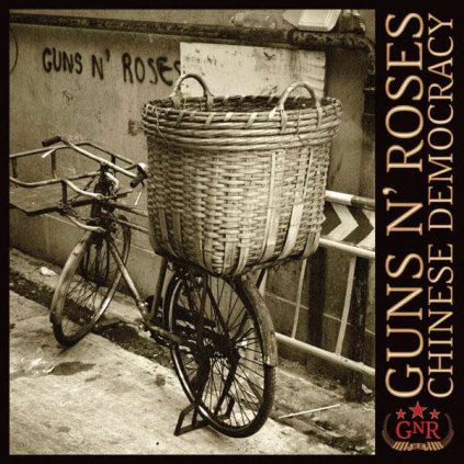 VINYLO.SK | Guns n' Roses ♫ Chinese Democracy [CD] 0602517906075