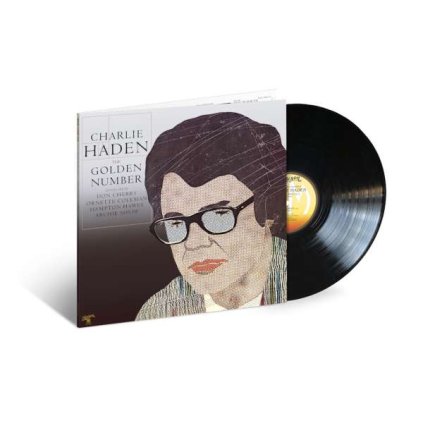 VINYLO.SK | Haden Charlie ♫ The Golden Number [LP] vinyl 0602458948196