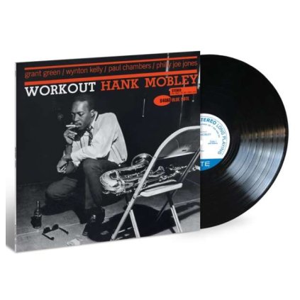 VINYLO.SK | Hank Mobley ♫ Workout [LP] vinyl 0602458320343