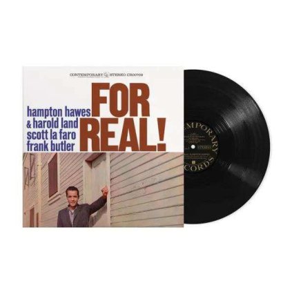 VINYLO.SK | Hawes Hampton ♫ For Real! [LP] vinyl 0888072555129