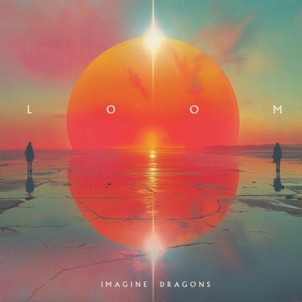 VINYLO.SK | Imagine Dragons ♫ Loom [CD] 0602465617726