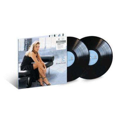 VINYLO.SK | Krall Diana ♫ The Look Of Love [LP] vinyl 0602458986808