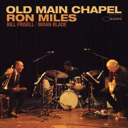 VINYLO.SK | Miles Ron ♫ Old Main Chapel [CD] 0602458948189