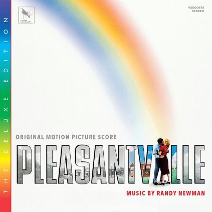 VINYLO.SK | Newman Randy ♫ Pleasantville [2LP] vinyl 0888072557901