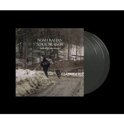 VINYLO.SK | Noah Kahan ♫ Stick Season [3LP] vinyl 0602455948168