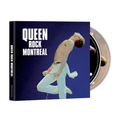 VINYLO.SK | Queen ♫ Rock Montreal / (Live) [2CD] 0602458325560