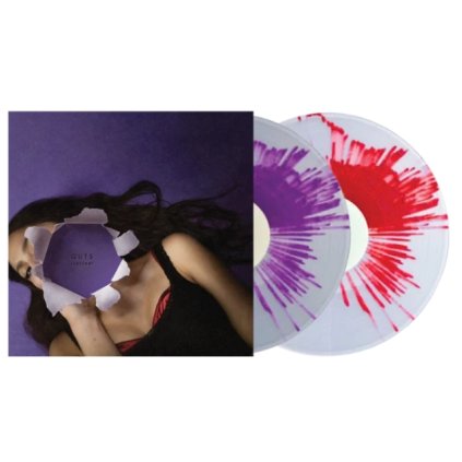 VINYLO.SK | Rodrigo Olivia ♫ Guts (Spilled) / Deluxe Limited Edition / Coloured Vinyl [2LP] vinyl 0602465045864