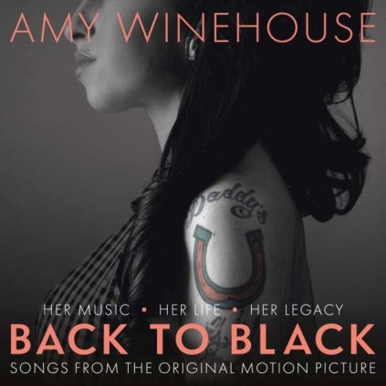 VINYLO.SK | Winehouse Amy & Rôzni interpreti ♫ Back To Black (OST) / Limited Edition [2CD] 0600753997420