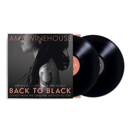 VINYLO.SK | Winehouse Amy & Rôzni interpreti ♫ Back To Black (OST) / Limited Edition [2LP] vinyl 0600753997451