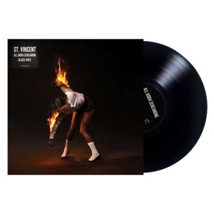 VINYLO.SK | St. Vincent ♫ All Born Screaming [LP] vinyl 0196922755484