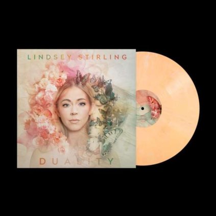 VINYLO.SK | Stirling Lindsey ♫ Duality / Limited Edition / Orange Vinyl [LP] vinyl 0888072611283