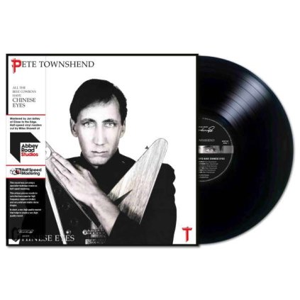 VINYLO.SK | Townshend Pete ♫ All The Best Cowboys Have Chinese Eyes / Limited Edition [LP] vinyl 0602448681980