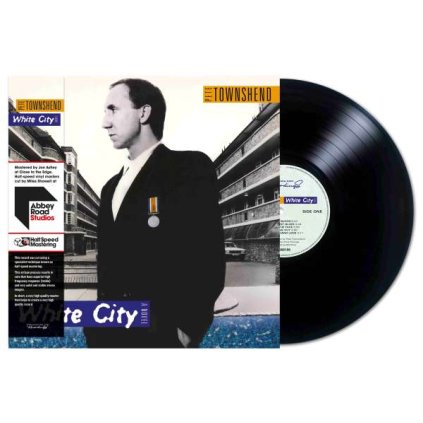 VINYLO.SK | Townshend Pete ♫ White City: A Novel / Limited Edition [LP] vinyl 0602448681997