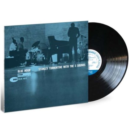 VINYLO.SK | Turrentine Stanley ♫ Blue Hour [LP] vinyl 0602458320367