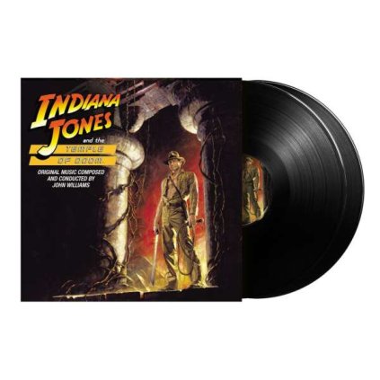 VINYLO.SK | Williams John ♫ Indiana Jones And The Temple Of Doom (OST) [2LP] vinyl 0050087550431
