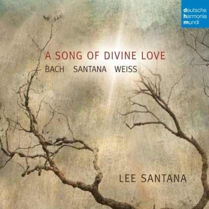 VINYLO.SK | SANTANA, LEE - A SONG OF DIVINE LOVE [CD]