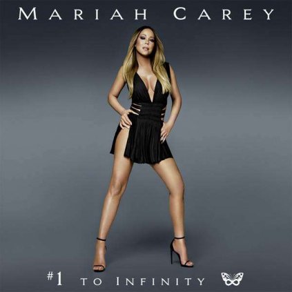 VINYLO.SK | CAREY, MARIAH - #1 TO INFINITY [CD]