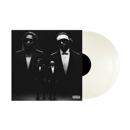 VINYLO.SK | Future & Metro Boomin ♫ We Still Don't Trust You / White Vinyl [2LP] vinyl 0198028104715