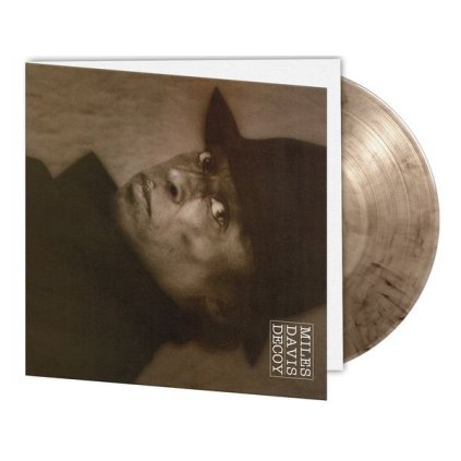 VINYLO.SK | Davis Miles ♫ Decoy / 40th Anniversary Limited Numbered Edition of 2000 copies / Smokey Vinyl [LP] vinyl 8719262035362