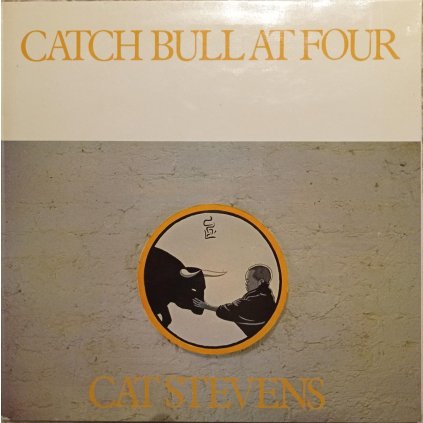 VINYLO.SK | Cat Stevens ♫ Catch Bull At Four (stav: VG+/VG+) [LP] B0003660 =Vinylo bazár=