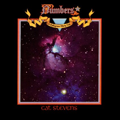 VINYLO.SK | Cat Stevens ♫ Numbers (stav: VG+/VG+) [LP] B0003661 =Vinylo bazár=