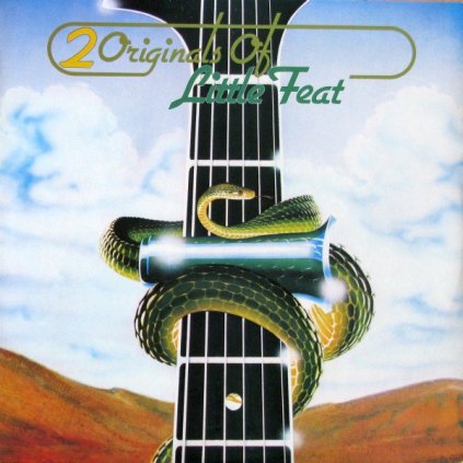 VINYLO.SK | Little Feat ♫ 2 Originals Of Little Feat (stav: VG+/VG) [2LP] B0003644 =Vinylo bazár=