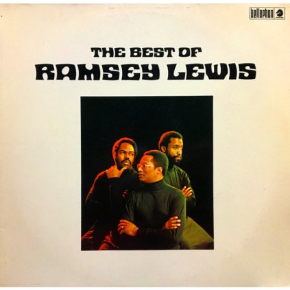 VINYLO.SK | Ramsey Lewis ♫ The Best Of Ramsey Lewis (stav: VG+/VG) [LP] B0003646 =Vinylo bazár=
