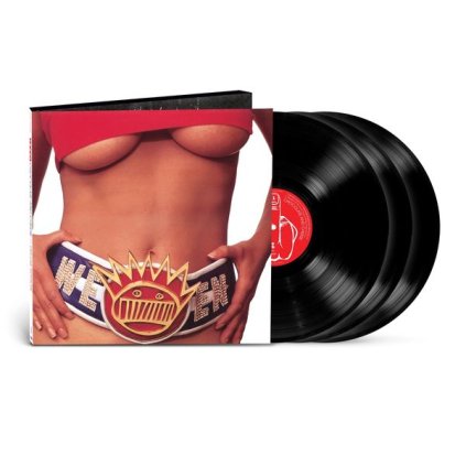 VINYLO.SK | Ween ♫ Chocolate And Cheese / 30th Anniversary Deluxe Limited Edition [3LP] vinyl 0603497825561