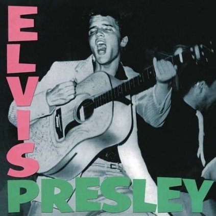 VINYLO.SK | PRESLEY, ELVIS - ELVIS PRESLEY [LP]