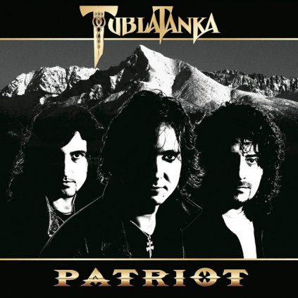 VINYLO.SK | Tublatanka ♫ Patriot [LP] vinyl 5021732525963