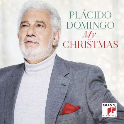 VINYLO.SK | DOMINGO, PLACIDO - MY CHRISTMAS [CD]