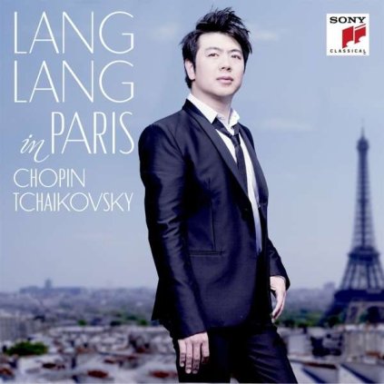 VINYLO.SK | LANG LANG - LANG LANG IN PARIS / Limited [3CD]