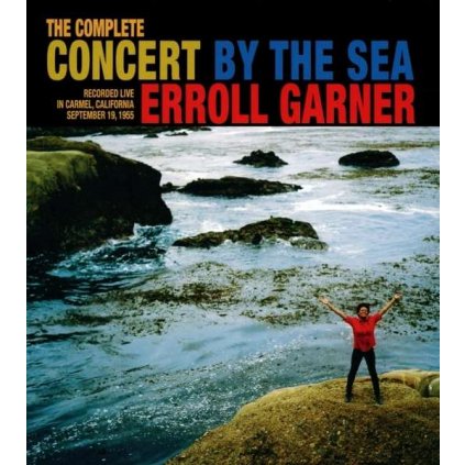 VINYLO.SK | GARNER, ERROLL - THE COMPLETE CONCERT BY THE SEA [3CD]