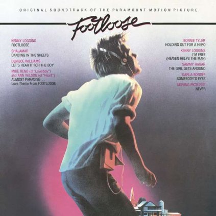 VINYLO.SK | OST - FOOTLOOSE [LP]