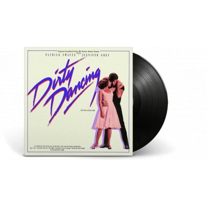 VINYLO.SK | OST - DIRTY DANCING [LP]