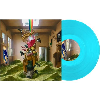 VINYLO.SK | Foster The People ♫ Paradise State Of Mind / Exclusive Limited Edition / Blue Vinyl [LP] vinyl 0075678607158