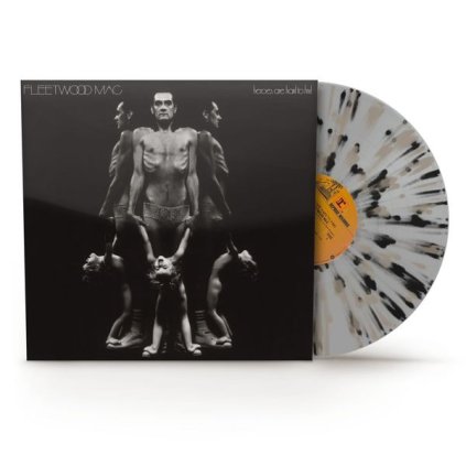VINYLO.SK | Fleetwood Mac ♫ Heroes Are Hard To Find / Limited Edition / Black - White Vinyl [LP] vinyl 0603497824755