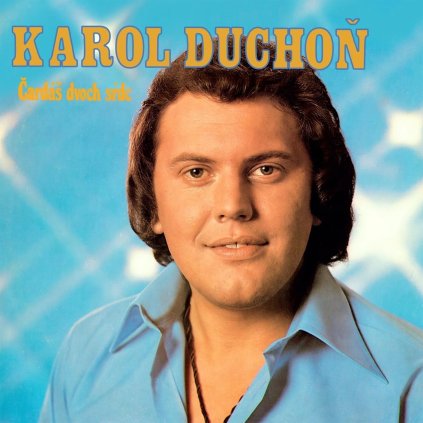 VINYLO.SK | Duchoň Karol ♫ Čardáš Dvoch Sŕdc [CD] 8584019050857