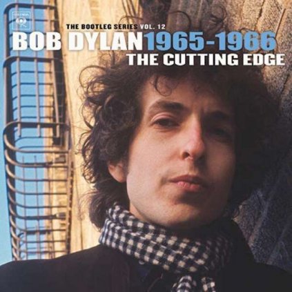 VINYLO.SK | DYLAN, BOB - THE BOOTLEG SERIES VOL. 12 - BOB DYLAN 1965-1966: THE BEST OF THE CUTTING EDGE [3LP + 2CD]