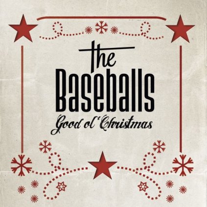 VINYLO.SK | Baseballs, The ♫ Good Ol' Christmas [LP] vinyl 5021732452429
