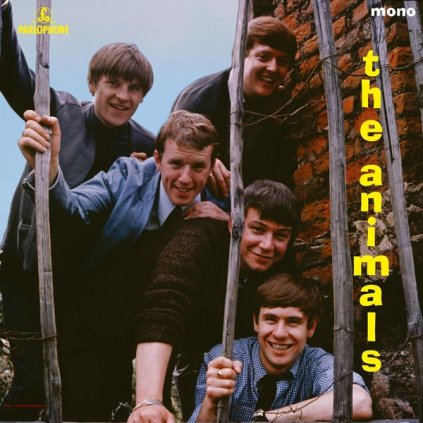 VINYLO.SK | Animals, The ♫ The Animals [2CD] 5021732442703