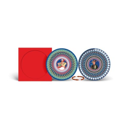 VINYLO.SK | Wham! ♫ Last Christmas / 40th Anniversary Limited Edition / Picture Disc [EP12inch] vinyl 0198028563017