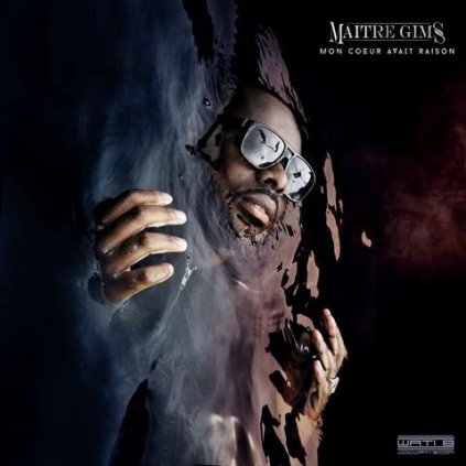 VINYLO.SK | MAITRE GIMS - MON COEUR AVAIT RAISON [2CD]