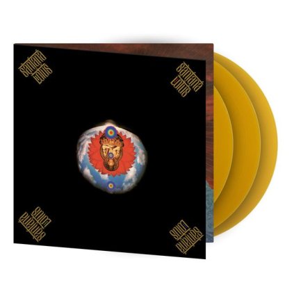 VINYLO.SK | Santana ♫ Lotus / (Live) / 50th Anniversary Edition / Yellow Vinyl [3LP] vinyl 8719262016842