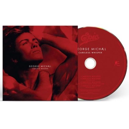 VINYLO.SK | Michael George ♫ Careless Whisper [CD] 0198028337724