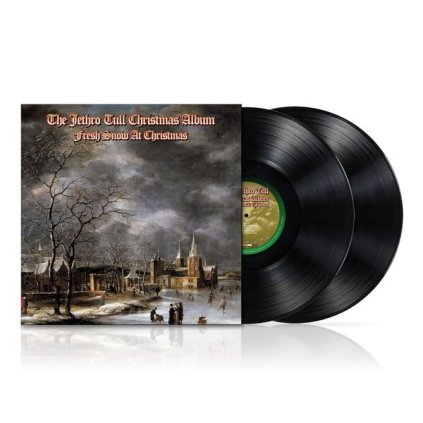 VINYLO.SK | Jethro Tull ♫ The Jethro Tull Christmas Album - Fresh Snow At Christmas [2LP] vinyl 0198028183611