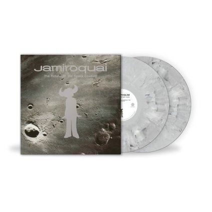 VINYLO.SK | Jamiroquai ♫ Return Of The Space Cowboy / 30th Anniversary Edition / Grey Vinyl [2LP] vinyl 0198028071413