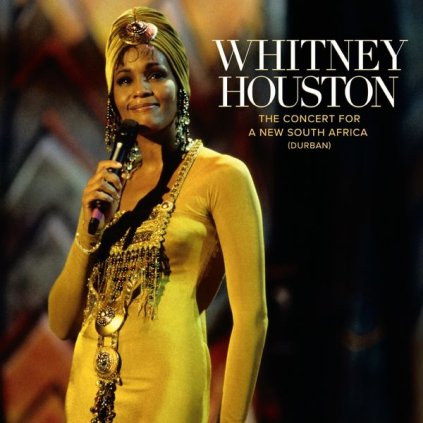 VINYLO.SK | Houston Whitney ♫ The Concert For A New South Africa (Durban) [2LP] vinyl 0198028198219